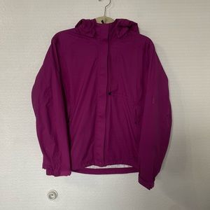 Rei purple windbreaker women’s size small S